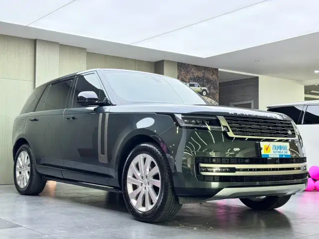 Land Rover Range Rover — Фото автомобиля 3