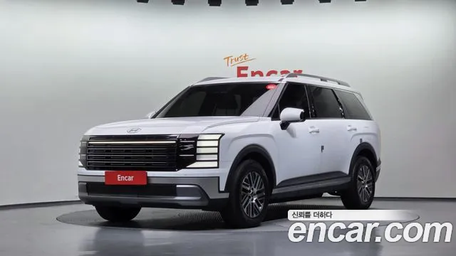 Фотография автомобиля — Hyundai Palisade LX3