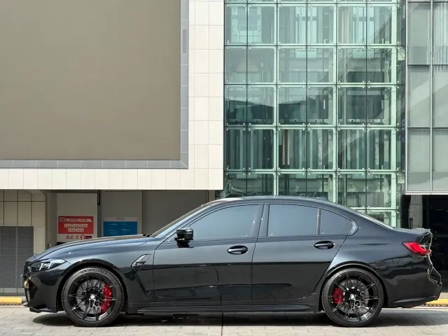 BMW M3 — Фото автомобиля 7