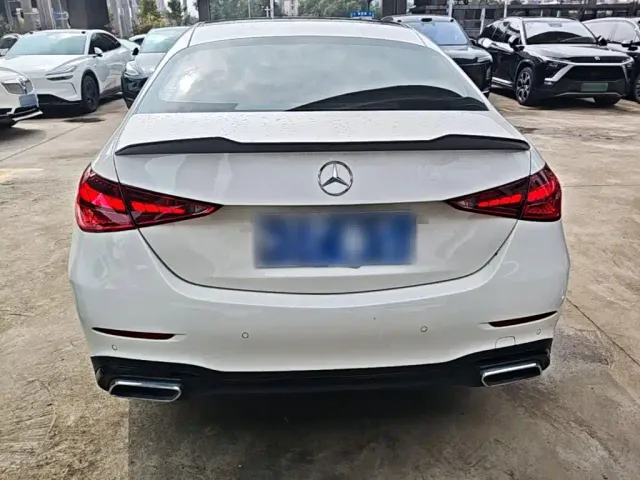 Mercedes-Benz C-Class — Фото автомобиля 5