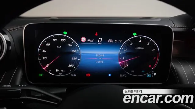 Mercedes-Benz GLC-Class X254 — Фото автомобиля 10