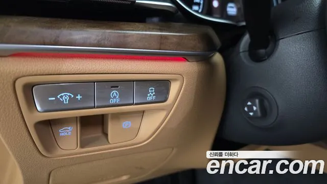 Genesis G80 RG3 — Фото автомобиля 27