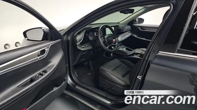 Hyundai Grandeur Новый Grandeur IG — Фото автомобиля 10
