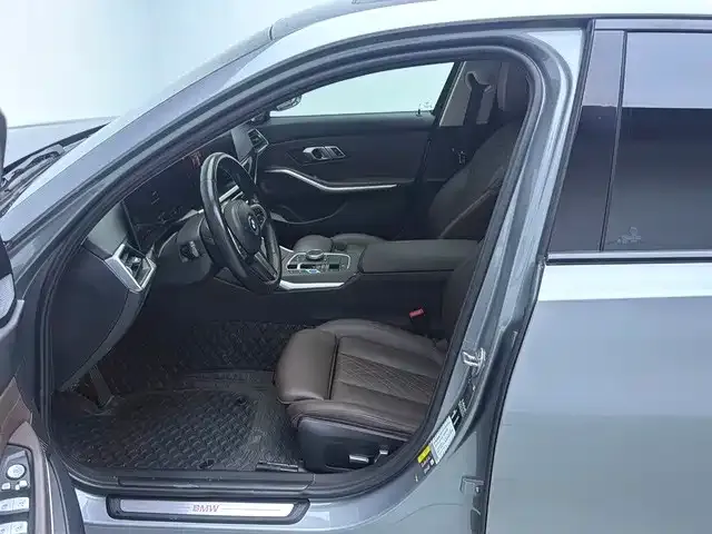 BMW i3 — Фото автомобиля 9