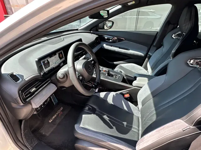 GAC Trumpchi Emkoo — Фото автомобиля 6
