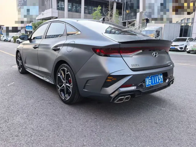 Hyundai Fista — Фото автомобиля 7