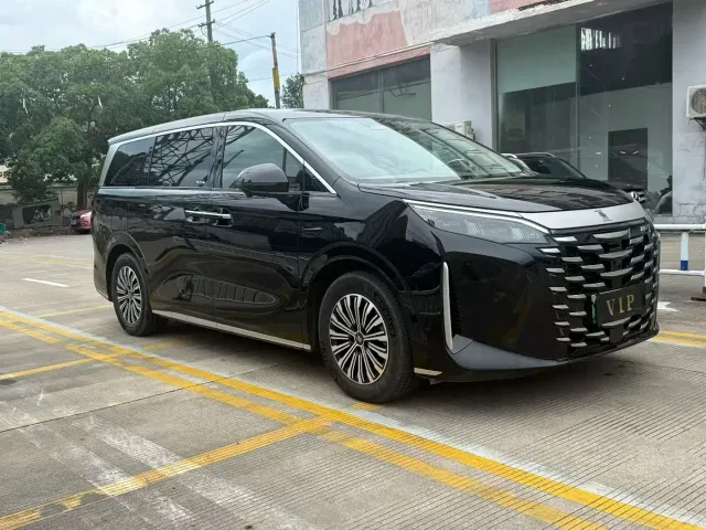 BYD Xia — Фото автомобиля 3