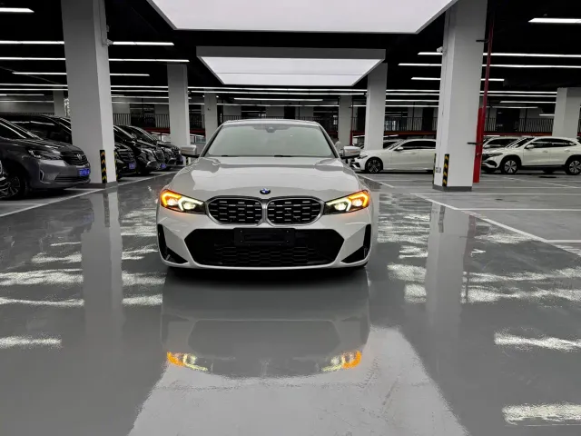 BMW BMW 3 Series 2023 325Li M Sport Package — Фото автомобиля 2