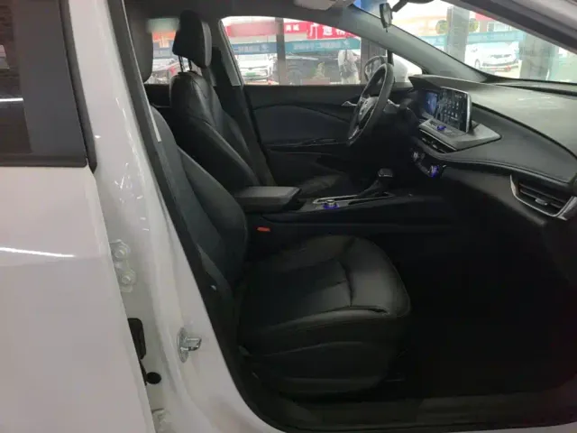 Buick Velite 6 — Фото автомобиля 24