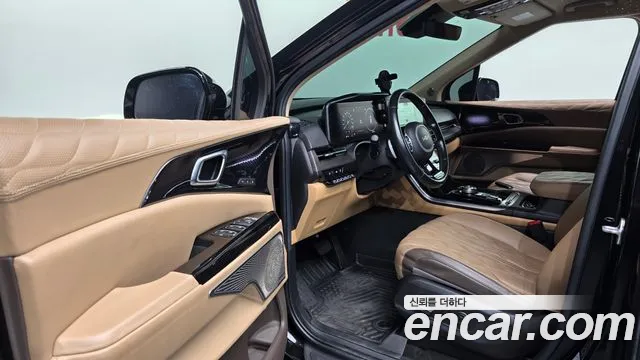 Kia Carnival 4th Gen — Фото автомобиля 15