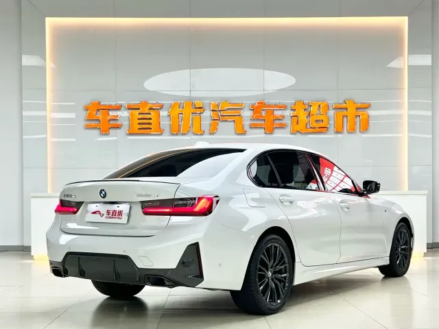 BMW 3 Series — Фото автомобиля 5