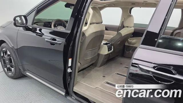 Kia Carnival 4th Gen — Фото автомобиля 18