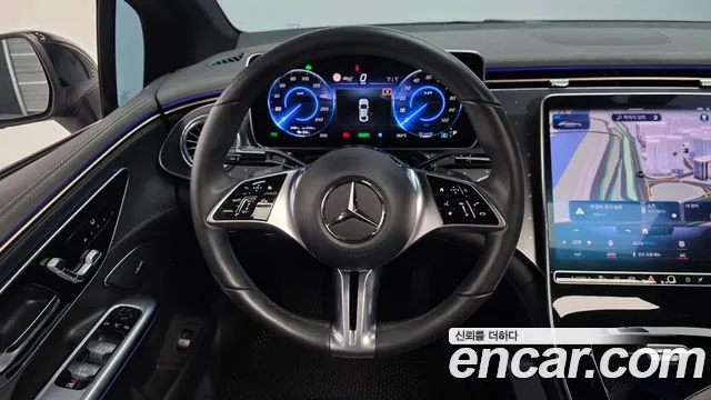 Mercedes-Benz EQE V295 — Фото автомобиля 13