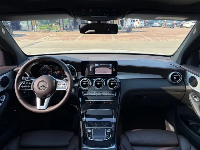 Mercedes-Benz GLC-Class — Фото автомобиля 7