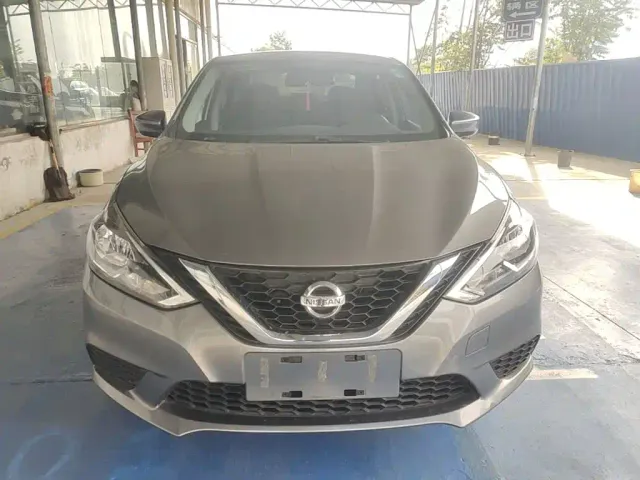 Nissan Sylphy — Фото автомобиля 2