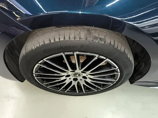 Mercedes-Benz C-Class — Фото автомобиля 22