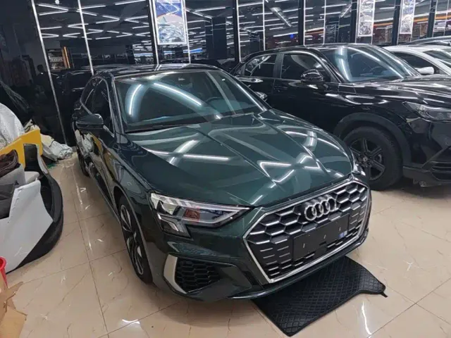 Audi A3 — Фото автомобиля 3