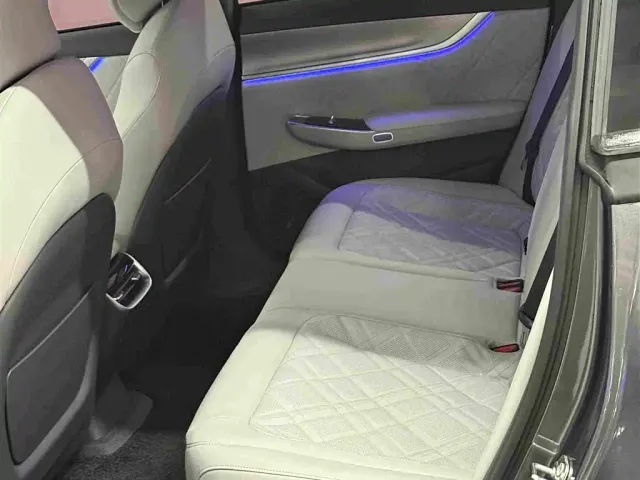 Changan Qiyuan A07 — Фото автомобиля 22
