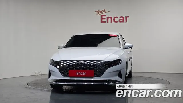 Hyundai Grandeur Новый Grandeur IG — Фото автомобиля 3
