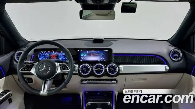 Mercedes-Benz EQB — Фото автомобиля 7