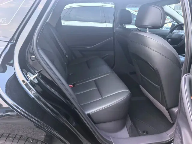 Nissan N6 — Фото автомобиля 7