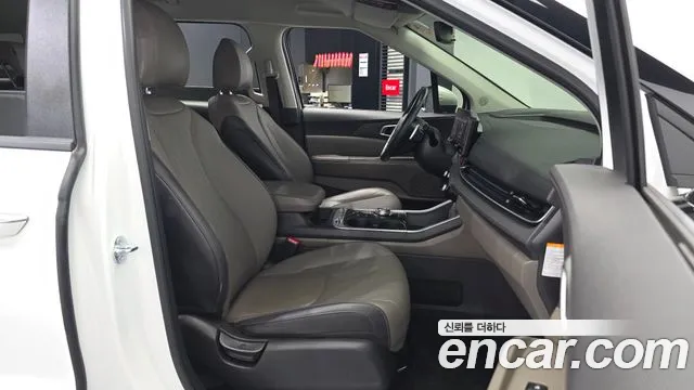 Kia Carnival 4th Gen — Фото автомобиля 17