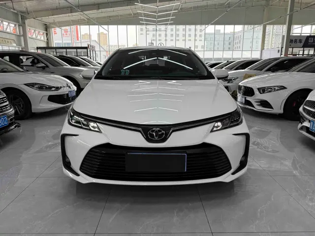 Toyota Corolla — Фото автомобиля 2