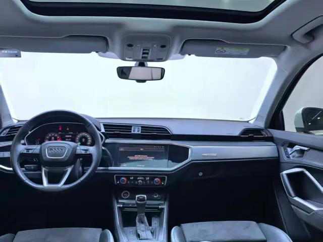 Audi Q3 — Фото автомобиля 17