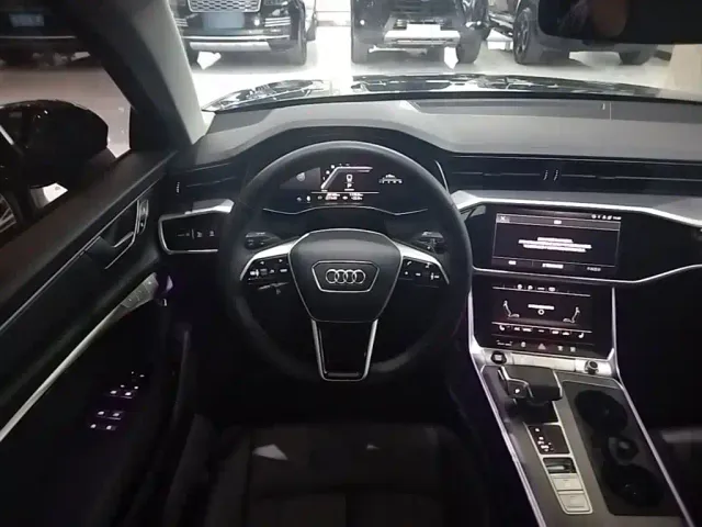 Audi A6 — Фото автомобиля 10