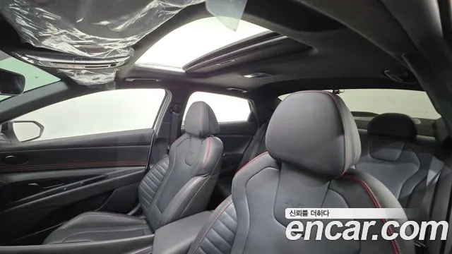 Hyundai AVANTE Новый Avante (CN7) — Фото автомобиля 11