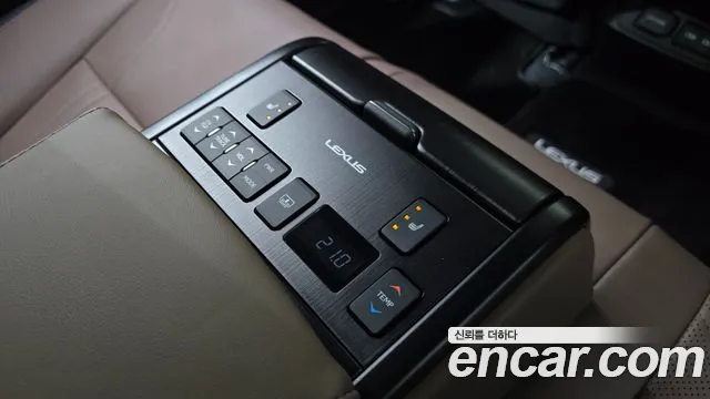 Lexus ES 7th Gen — Фото автомобиля 24
