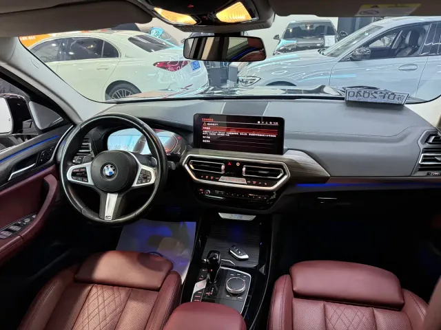 BMW X3 — Фото автомобиля 5
