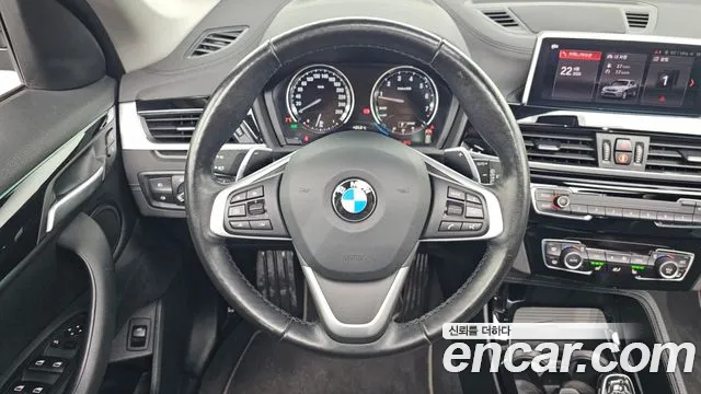 BMW X1 F48 — Фото автомобиля 13