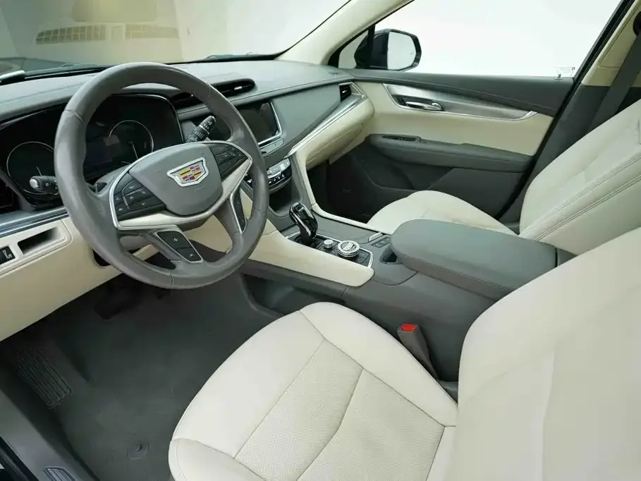 Cadillac Cadillac XT5 2024 2.0T FWD Fashion Edition — Фото автомобиля 9