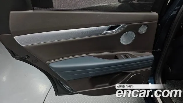 Genesis G80 RG3 — Фото автомобиля 14