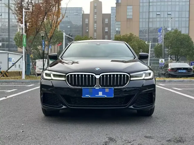 BMW 5 Series — Фото автомобиля 2