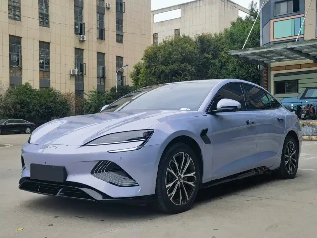 Фотография автомобиля — BYD Seal