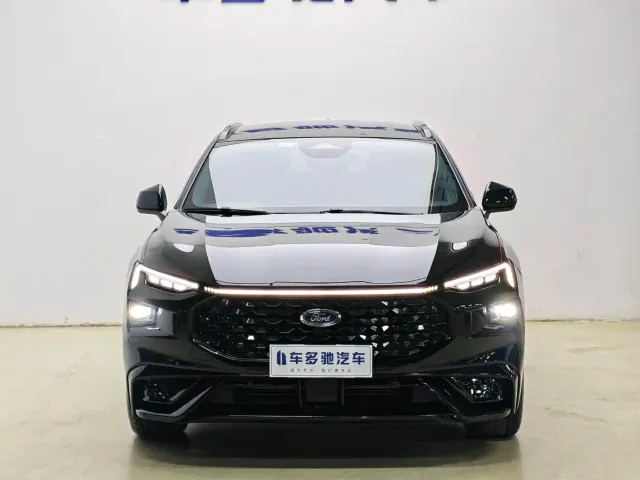 Ford EVOS — Фото автомобиля 2