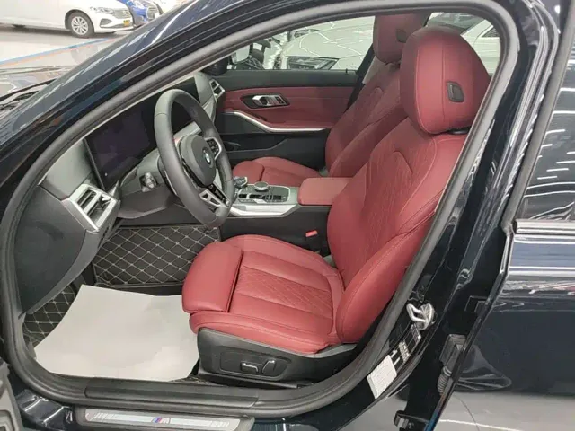 BMW 3 Series — Фото автомобиля 14
