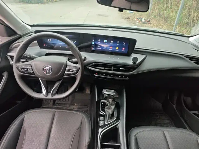 Buick Verano — Фото автомобиля 9