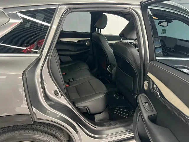 Infiniti QX50 — Фото автомобиля 14