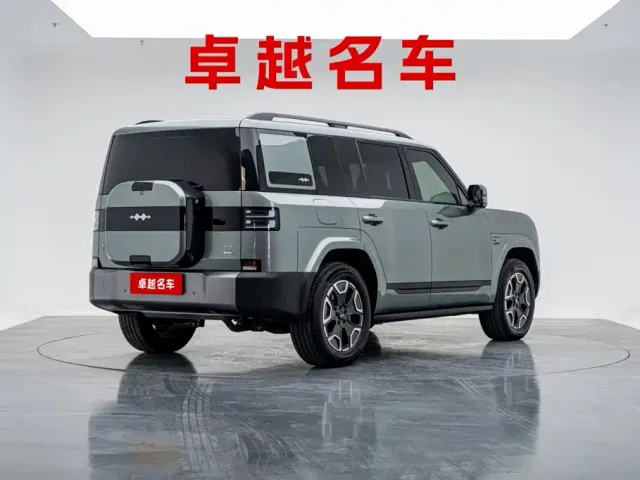 BYD FangChengBao Titanium 7 — Фото автомобиля 4