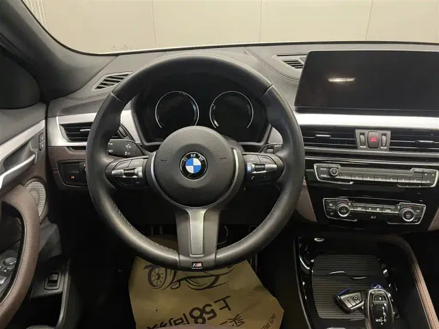 BMW X2 — Фото автомобиля 13