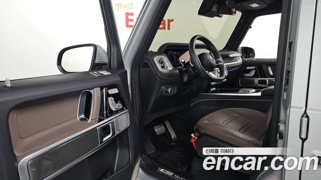 Mercedes-Benz G-Class W465 — Фото автомобиля 15