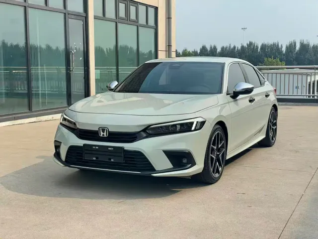 Фотография автомобиля — Honda Civic