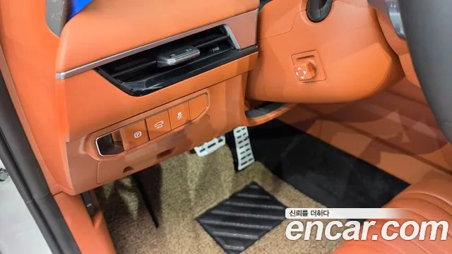 Kia K8 The New K8 2.5 Бензин 2WD — Фото автомобиля 6