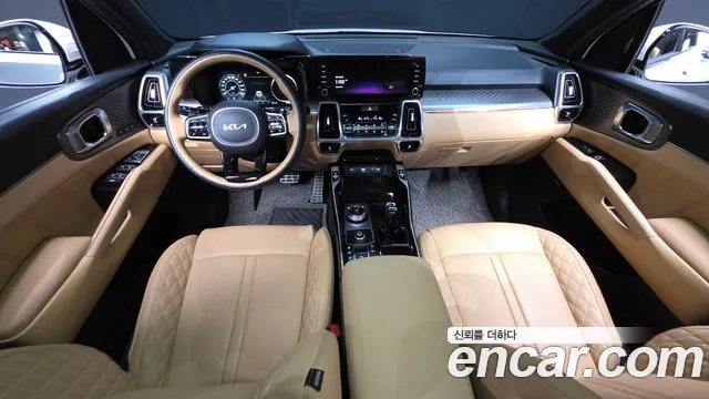 Kia Sorento Generation 4 — Фото автомобиля 10