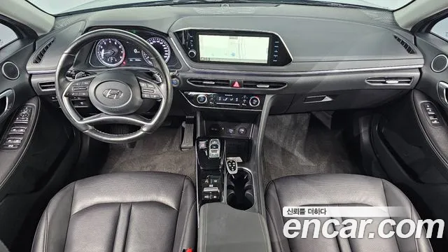 Hyundai Sonata Sonata (DN8) — Фото автомобиля 7