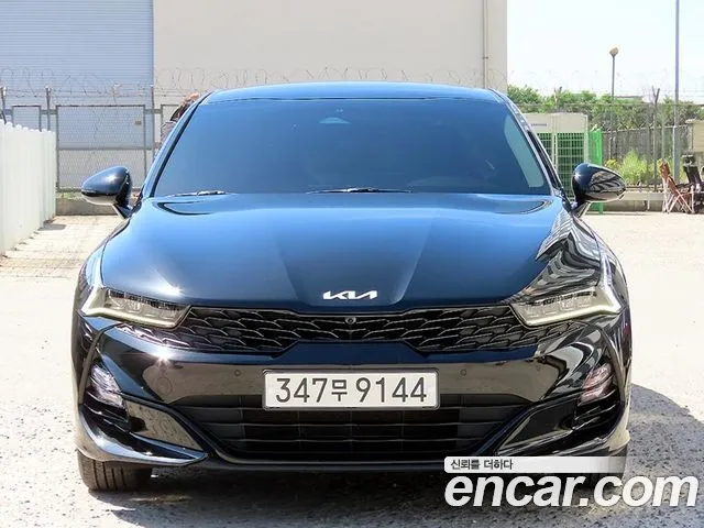 Фотография автомобиля — Kia K5