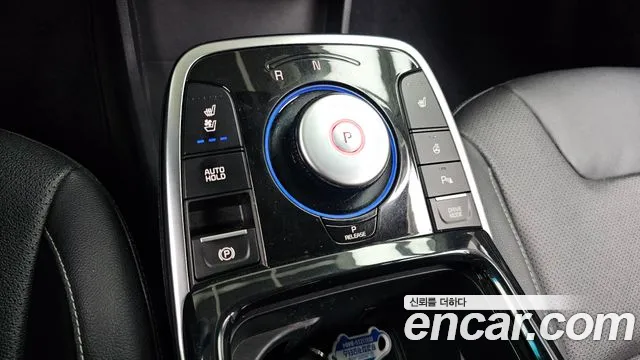 Kia Niro Niro Plus Air — Фото автомобиля 9